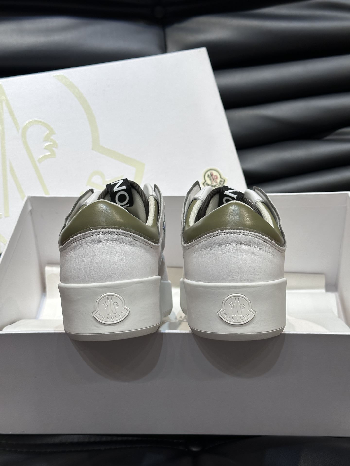 Moncler Shoes